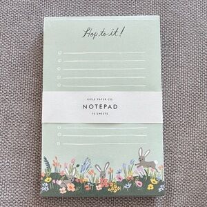 Rifle Paper Co. Easter Notepad